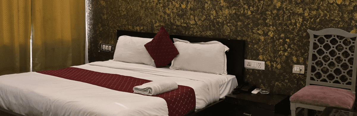 Luxury Suite Room at Hotel Delhi Airport 